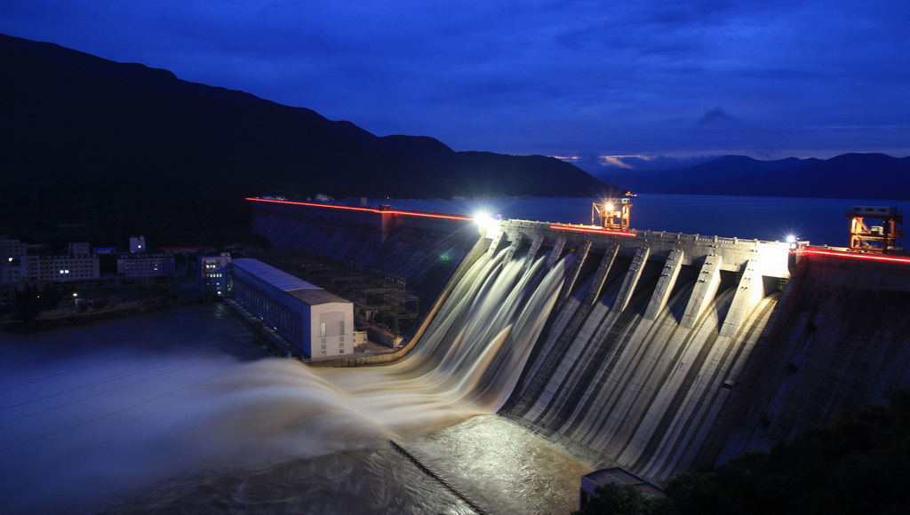 Hydroelectric Power Station Project