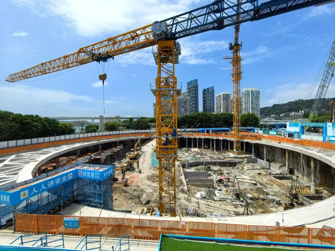 Construction Site Project