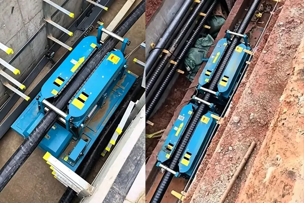 cable pusher-900
