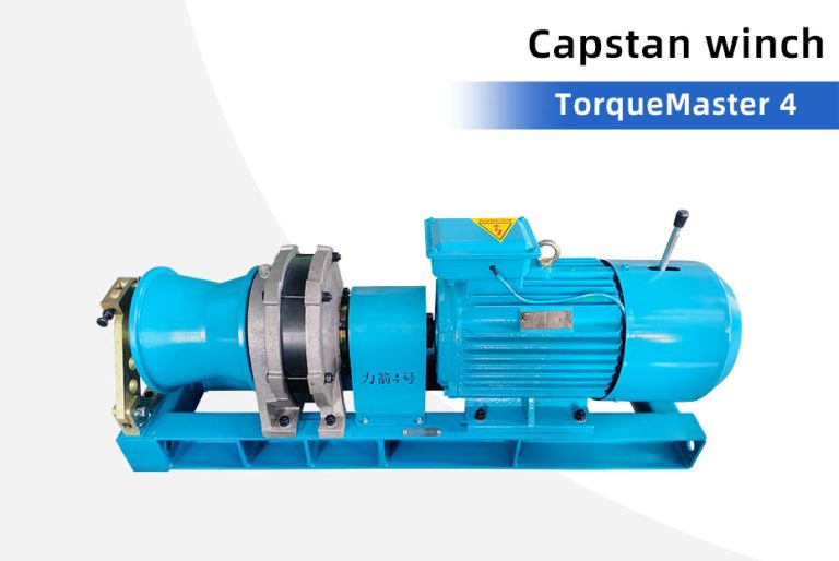 Power Arrow 4 Capstan Winch
