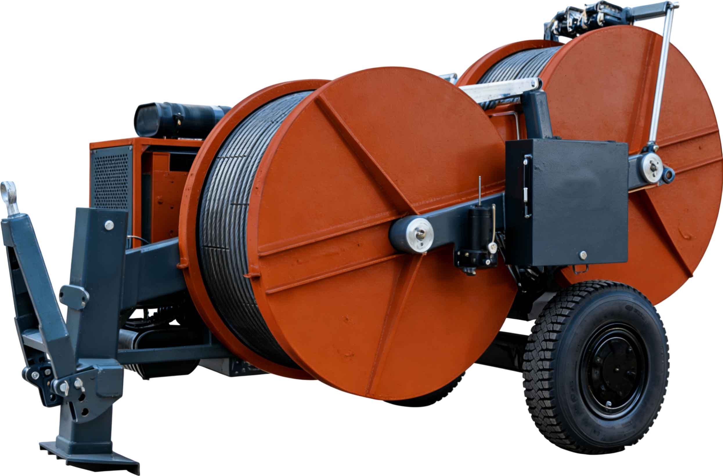 Tensioner Equipment