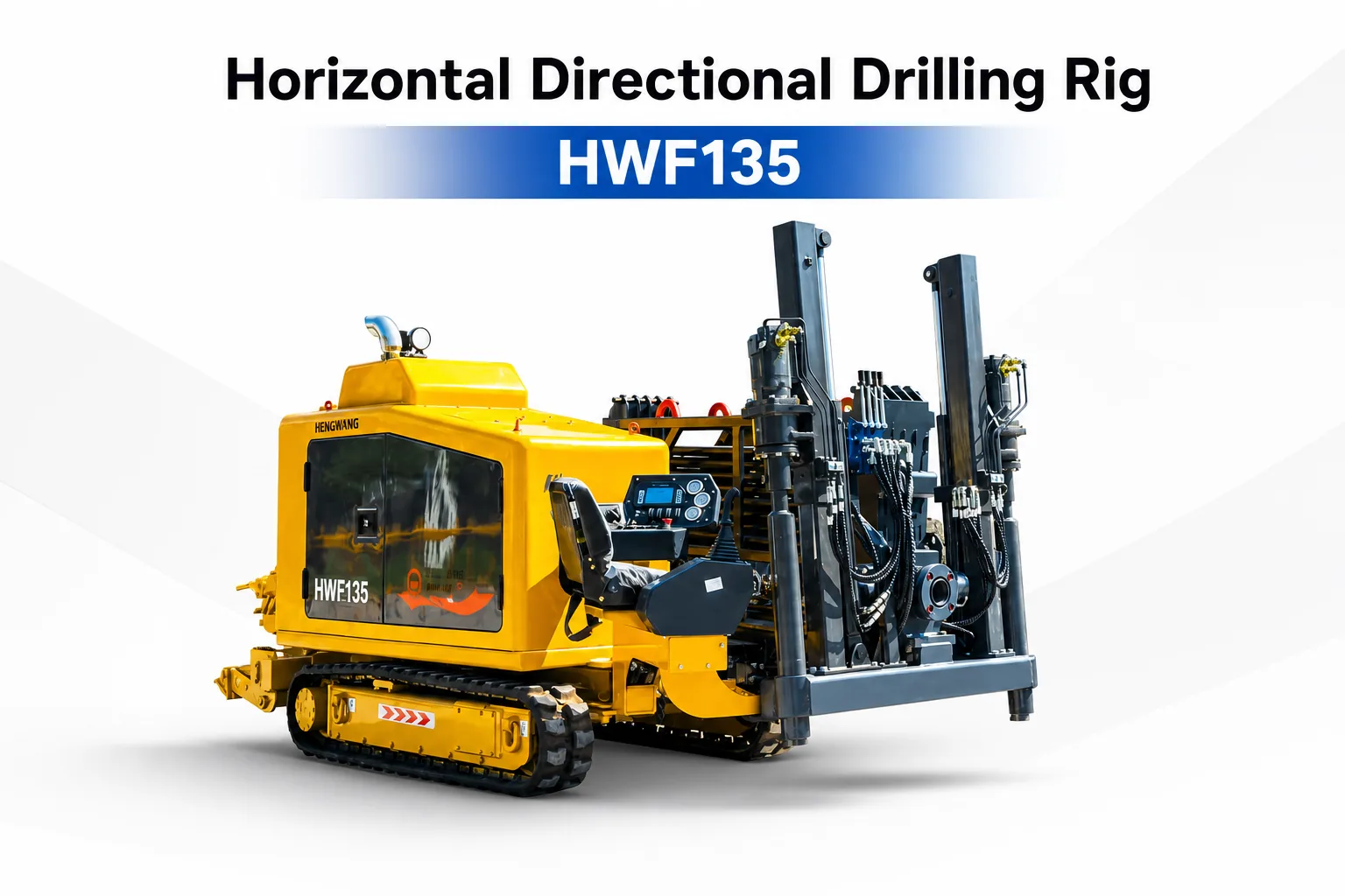 hwf135-horizontal-directional-drilling-rig