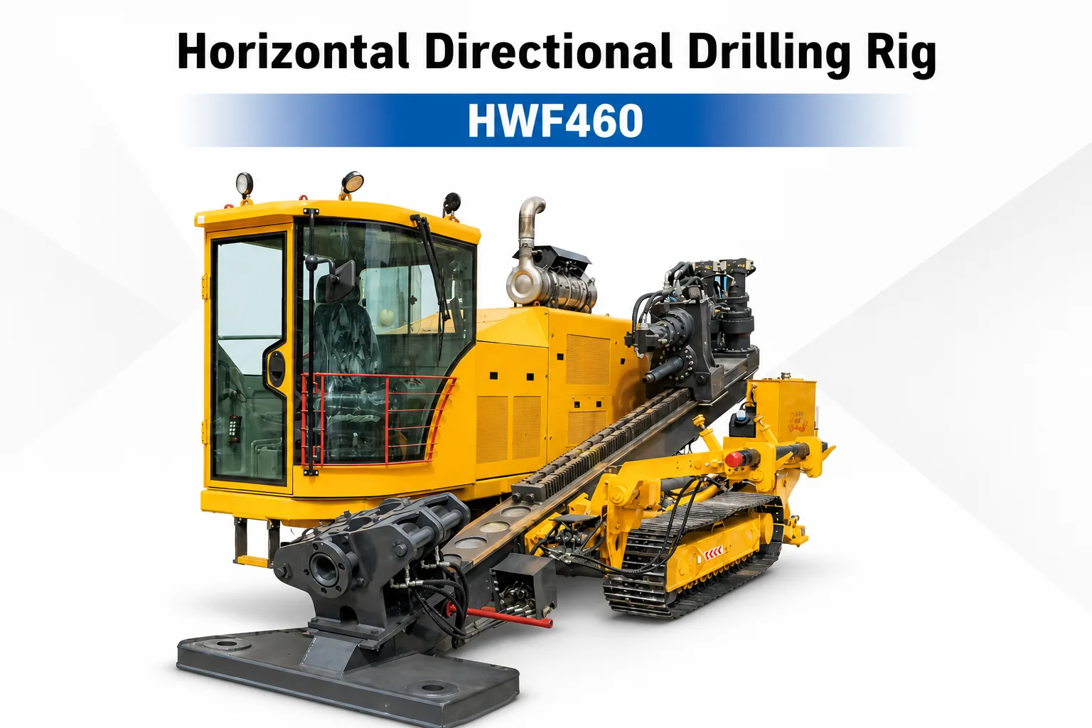 hwf460-horizontal-directional-drilling-rig